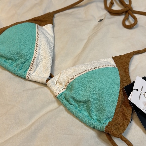 ViX Paula Hermanny Assorted 2 Piece Swimsuit Set Multi Colored Size Medium - Picture 6 of 11